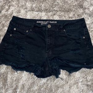 American eagle high rise short